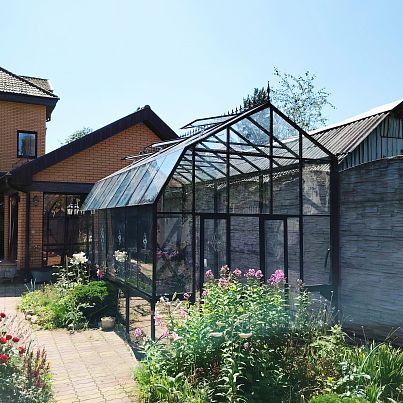 Пристенная КРИСТАЛИКА